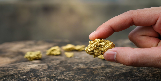 STOP DIGGING THE DRY WELL OF GOOD GRADES, THERE IS A GOLD MINE YOU CAN DIG  : Discover the real meaning of the word Education